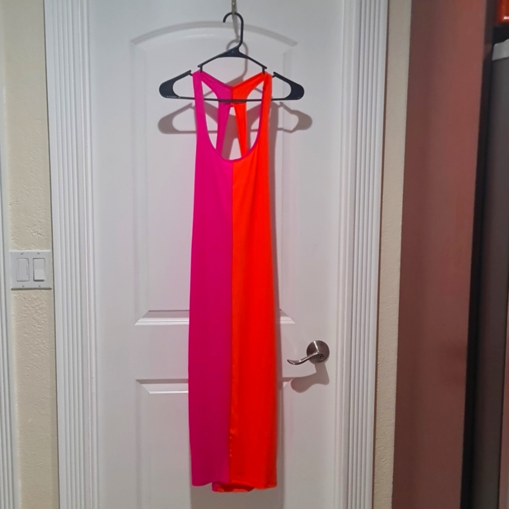 Summer Dress - size L
